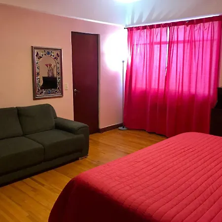 Chillout Flats Bed & Breakfast
